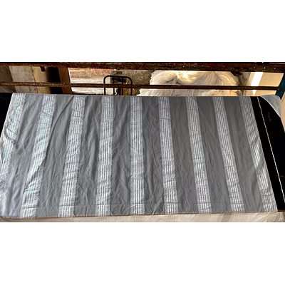 a m polyester grey fabri printing and dyeing for sarees