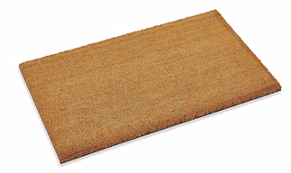 coir mat plan