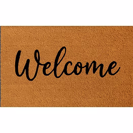 buyers brand coir mat