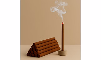 Dhoop Stick raw
