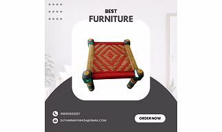 Machi ( A kind of chair tradition in India )