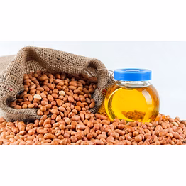 groundnut oil cold pressed