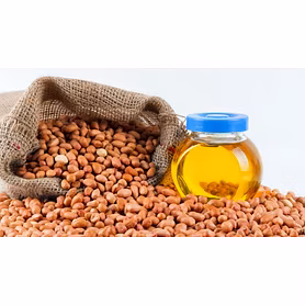 Groundnut Oil Cold Pressed