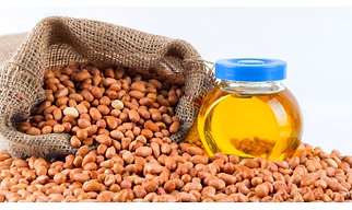 Groundnut Oil Cold Pressed