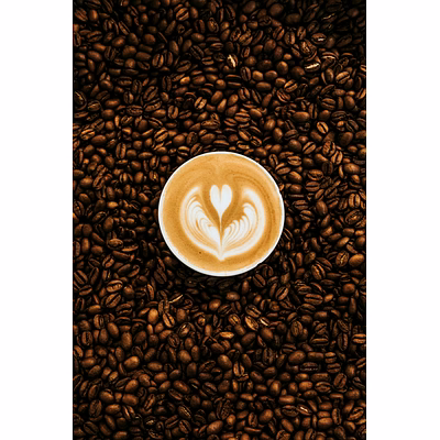 arabica/robusta/liberica coffee