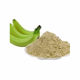 candix dehydrated banana powder with peel