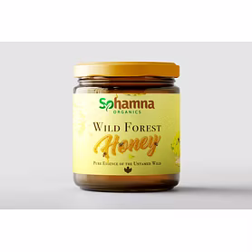 Natural Forest Honey