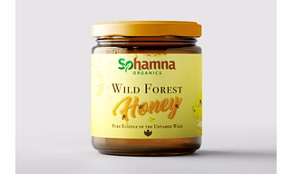 Natural Forest Honey