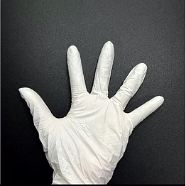 40151900 – gloves of vulcanized rubber (other than surgical) , nitrile gloves - latex gloves
