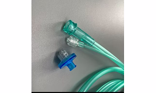Disposable Oxygen Mask Supplier & Exporter from India