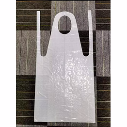 disposable apron supplier & exporter from india