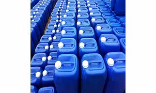 Glacial Acetic Acid 99.8% Supplier & Exporter from India