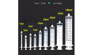 90183100 – Syringes, with or without needle , Disposable Syringe 2ml , 5ml , 10ml