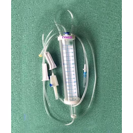 90183900. disposable iv infusion set
