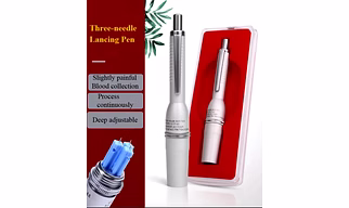 90183900 Disposable Safety Blood Lancet for Glucose Testing