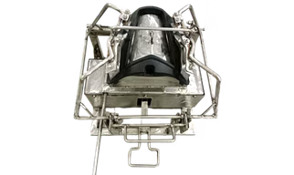 Automotive Paint masking fixture