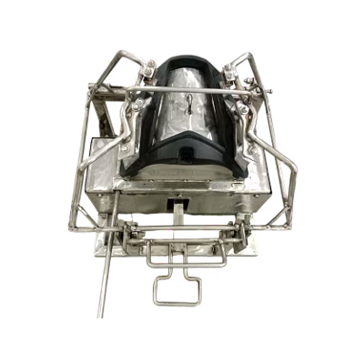 automotive paint masking fixture
