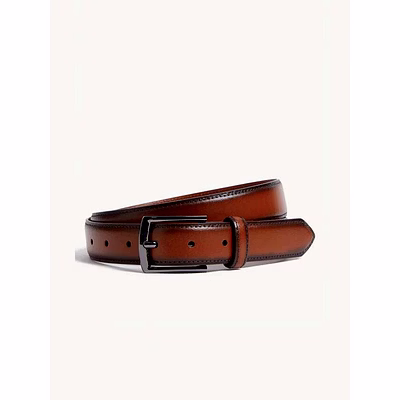 premium men’s leather belts – formal & casual collection