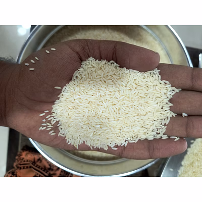 rnr 15048 cream rice 5% broken 13% moisture