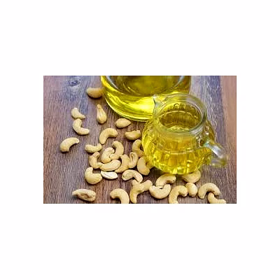 premium cold pressed cashew kernel oil