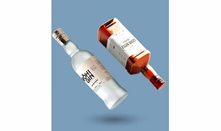 Glass bottel