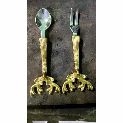 handmade cutlery