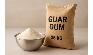 Guar Gum Powder