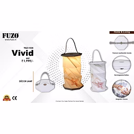 lamp light