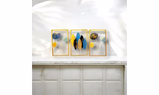 Set Of 3 Wall Hanging For Wall Decor