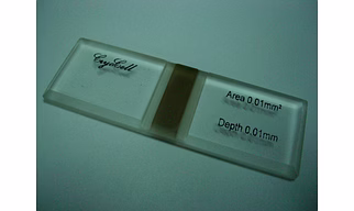 Cryocell Sperm Counting Chamber for rapid Semen Analysis