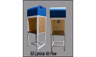 Cryo's Laminar Flow Hood