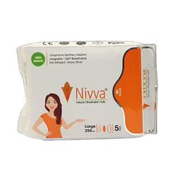 nivva sanitary napkin 290mm