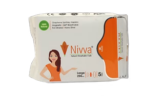 Nivva Sanitary Napkin 290mm