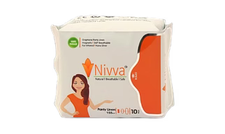 Nivva Panty Liners 155mm