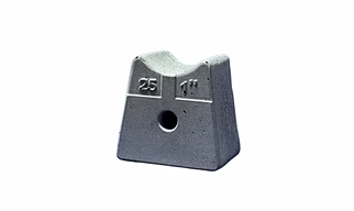 KARIS COVER BLOCK TOWER 25MM
