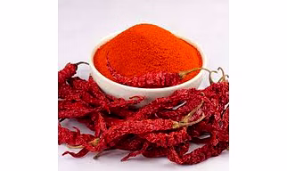 Red Chilly Powder