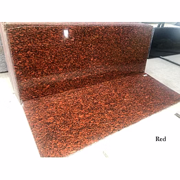 baltic red granite