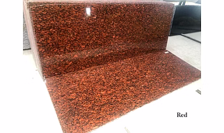 Baltic Red Granite