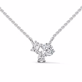eternal grace diamond necklace – reeva rare jewelry