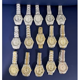 luxury diamond watches – reeva rare jewelry