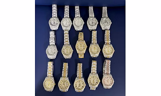 Luxury Diamond Watches – Reeva Rare Jewelry