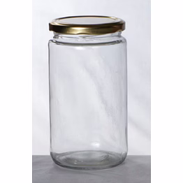 glass koena jar