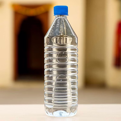 packaged drinking water
