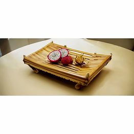 phal – bamboo fruit tray