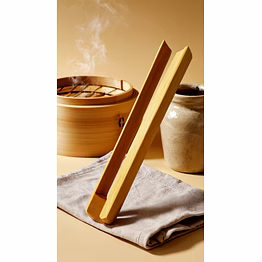 agni grip – bamboo chimta tongs