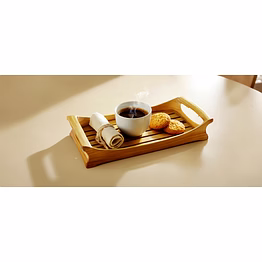 rekha – curved stripe tray