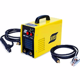 esab welding machine arc 200 igbt-inverter 200a mma single phase