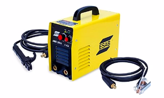 ESAB WELDING MACHINE  ARC 200 IGBT-INVERTER 200A MMA SINGLE PHASE