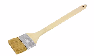 TECHNOSTEER-DOG LEG OR RADIATOR PAINTING BRUSH 3 INCH