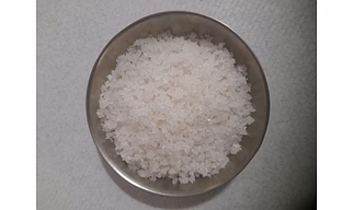 Crystal salt